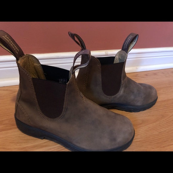 COPY - Light Brown Blundstones - Picture 4 of 6